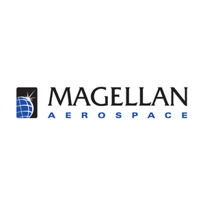 The Magellan Aerospace logo