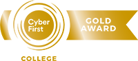 CyberFirst-Colleges_Gold-Logo_Gradient_small