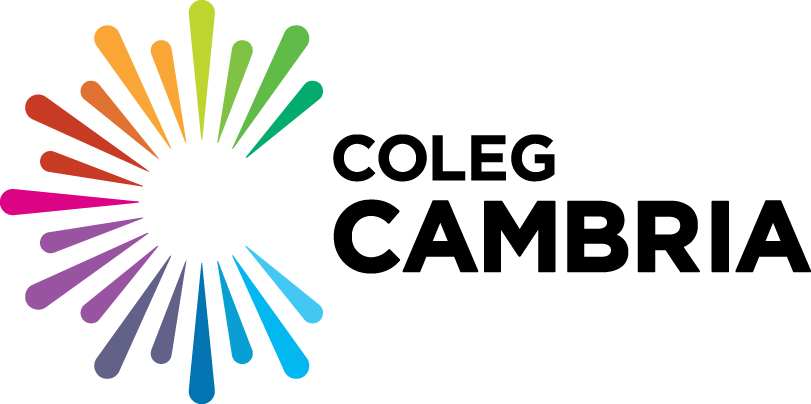 Coleg Cambria Logo