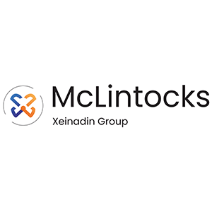 McLintocks Logo with a transparent background