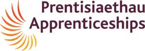 Apprenticeships bilingual logo