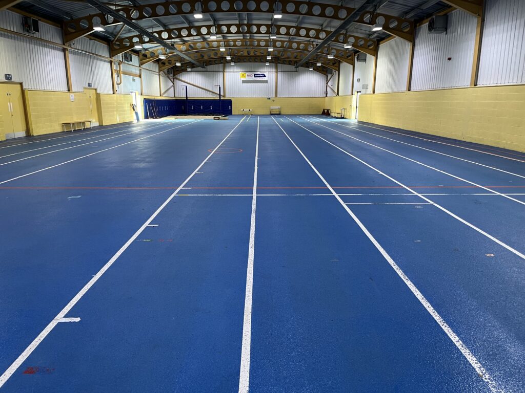 Athletics Centre Image