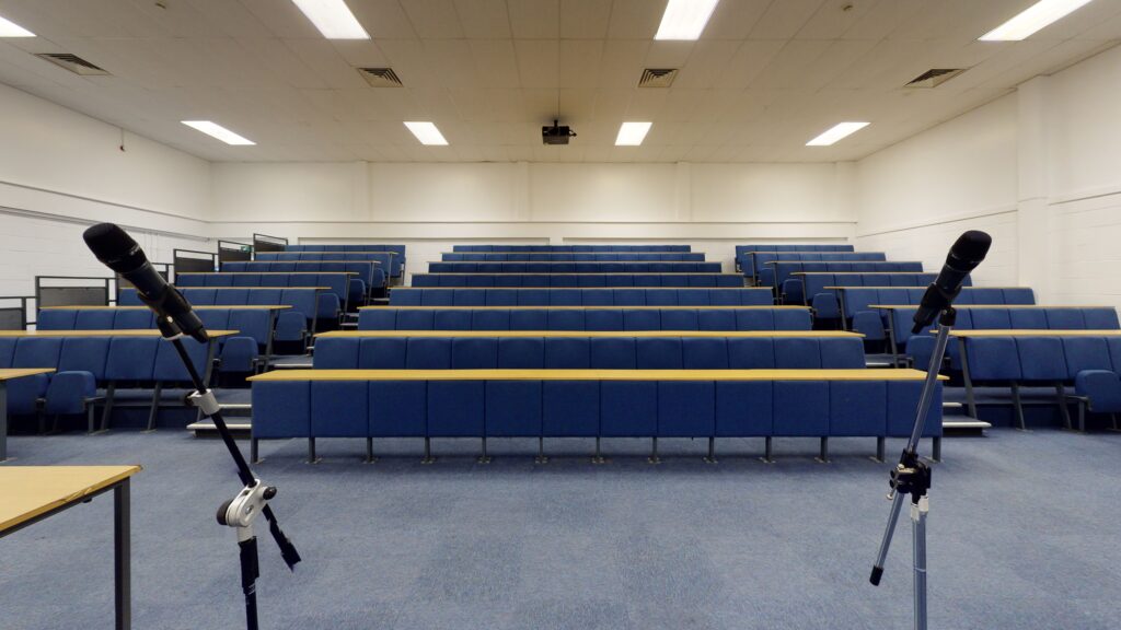 Llysfasi Lecture Theatre