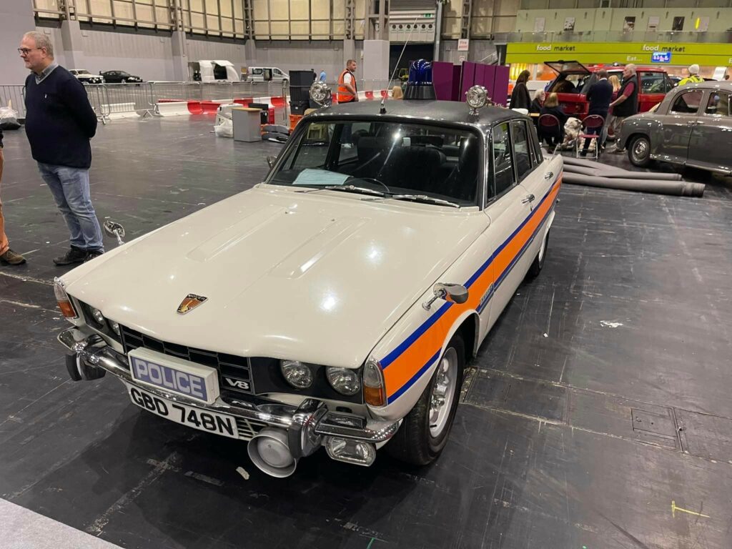 A free family fun day celebrating the best of motors and music makes its return to Wrexham this summer