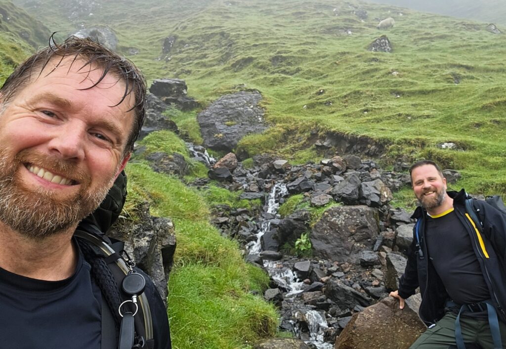 A band of educating explorers are preparing to get their Jaws around an epic charity expedition