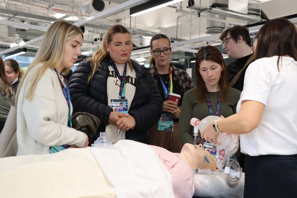 Future Healthcare Heroes event to inspire next generation of professionals