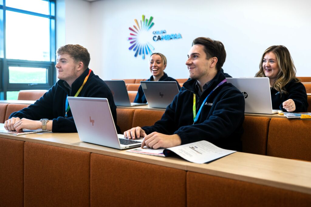 THE new year will bring new opportunities to study at Coleg Cambria