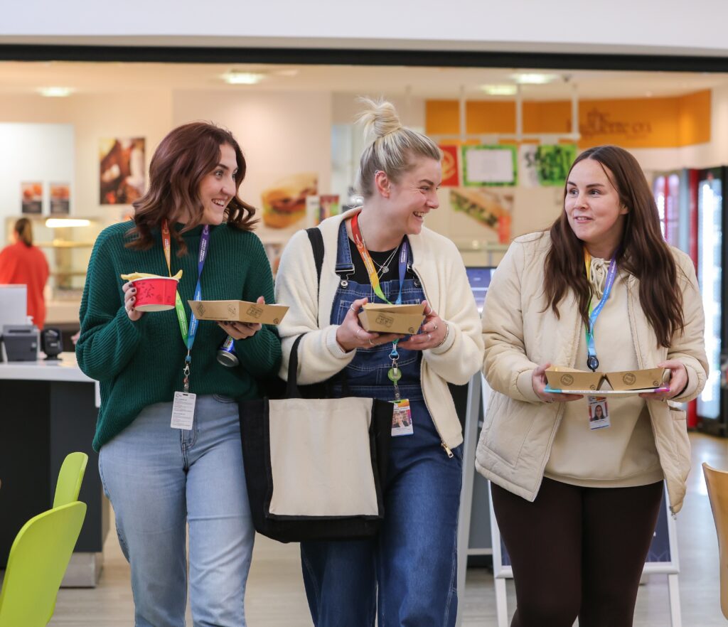 An image for the cambria news story 'Visit Our March Open Events To Explore Courses, Meet Staff, and Experience College Life - Your Future Starts Here'