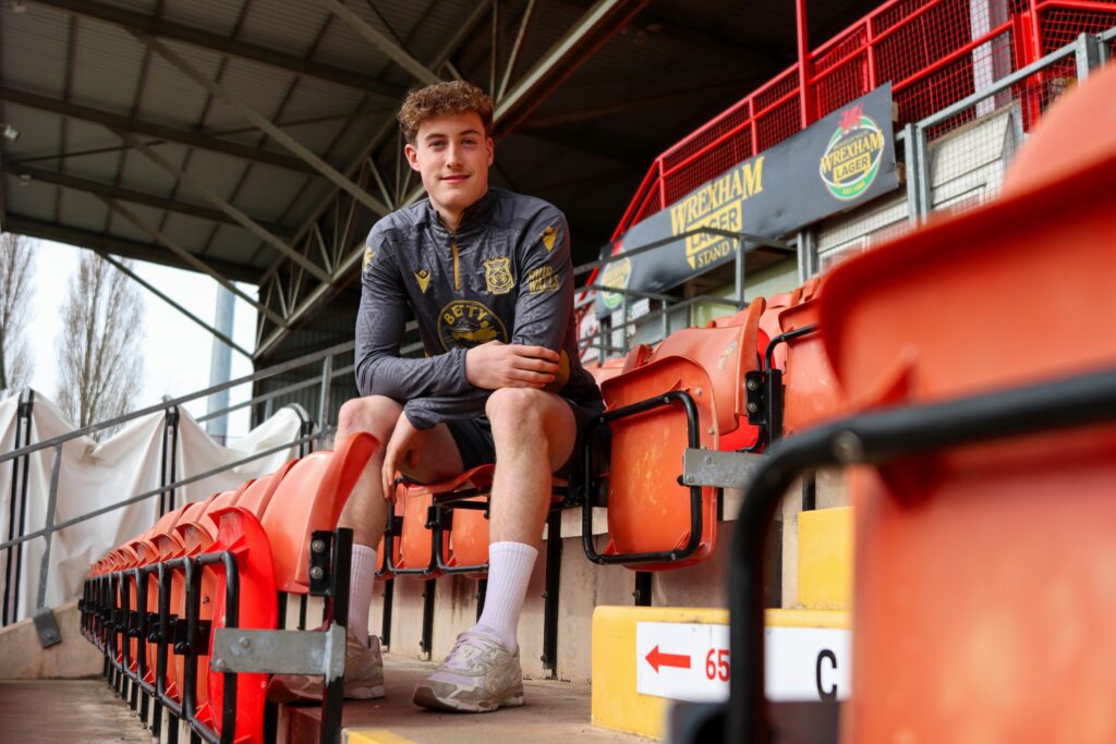 Harry Ashfield