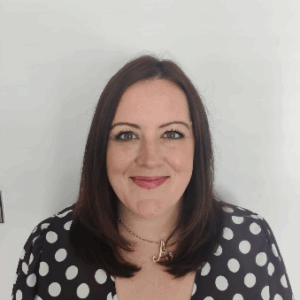 Lecturer in PRINCE2, FdSc and BSc Applied Business Management degree, Amy Griffiths