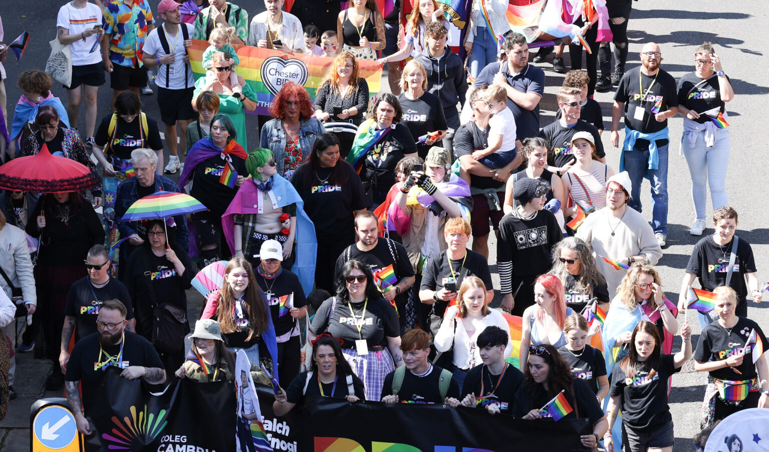 Equality, Diversity & Inclusion Whilst Working At Cambria
