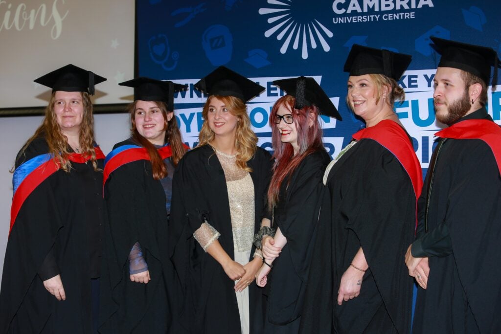 CUC Graduation 2