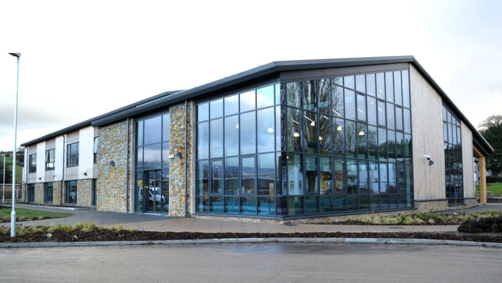 LLYSFASI Innovation Hub