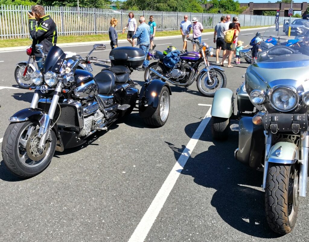 Bersham wheels event news post image