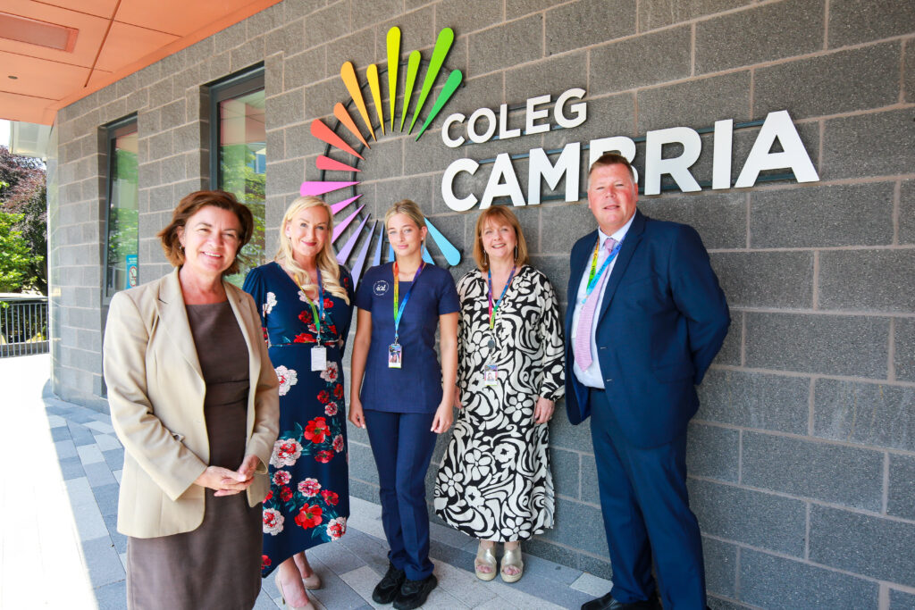 First Minister Visits Our Yale Site to Celebrate New £14m Health and Wellbeing Hub