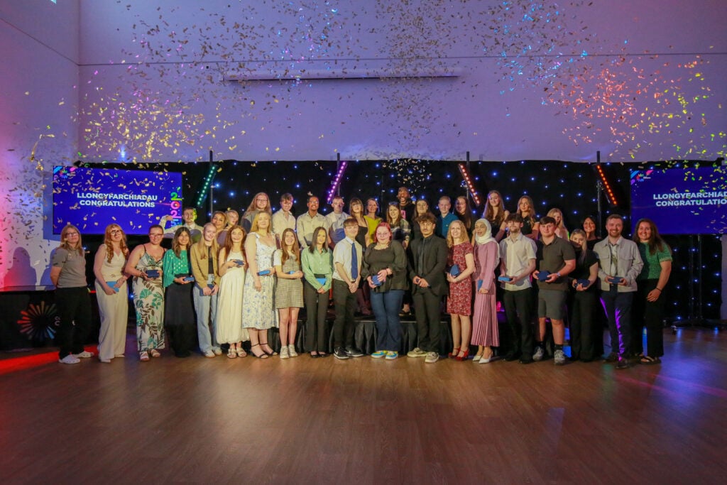 Student Awards Post Ceremony