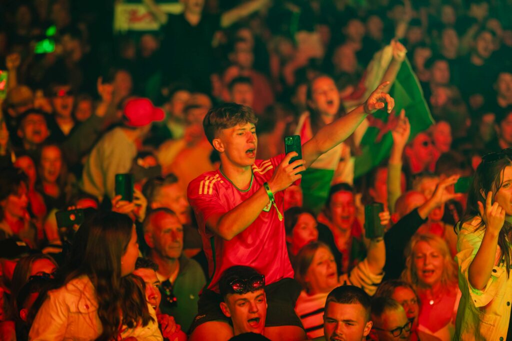 Supporting Welsh Culture - We have Introduced a new series of courses to prepare visitors and businesses for the National Eisteddfod