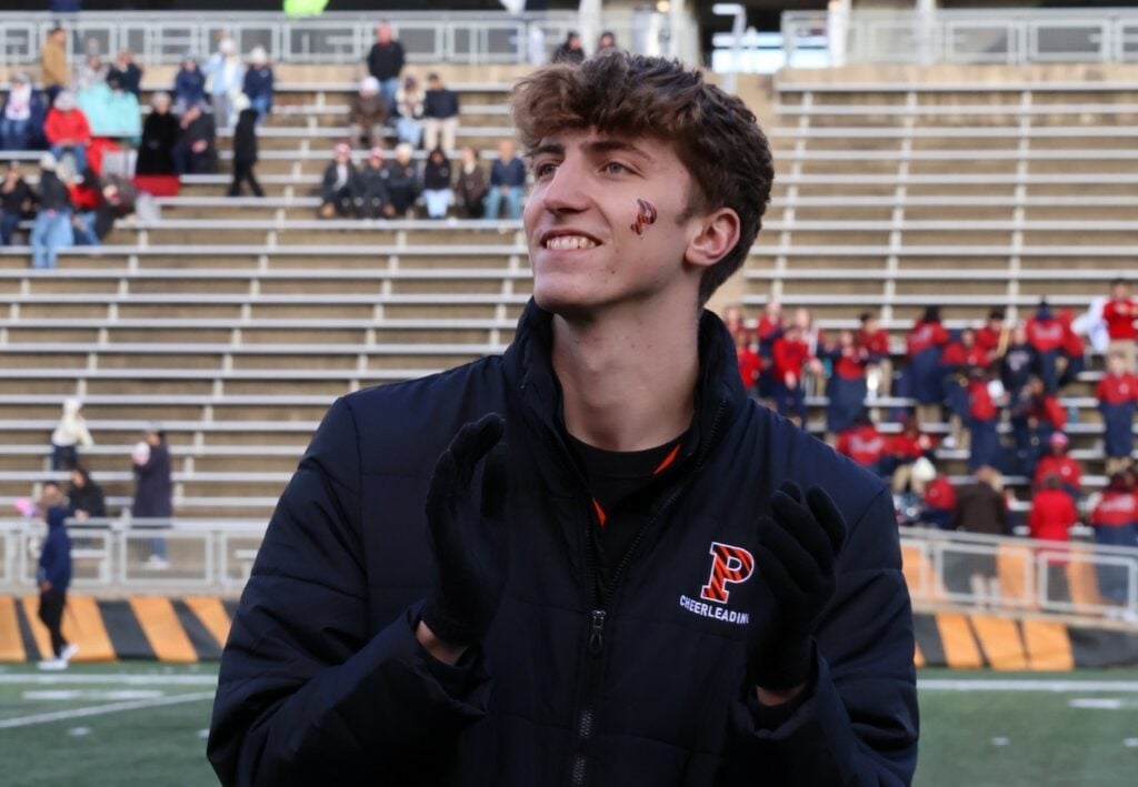 CHEERS to Tom Billington! The talented student swapped North Wales for the Ivy League and is loving life in the US.