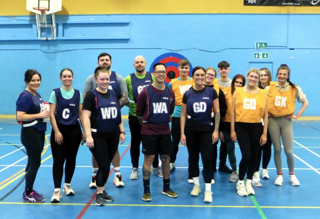STUDENTS raised thousands of pounds for community charities this year
