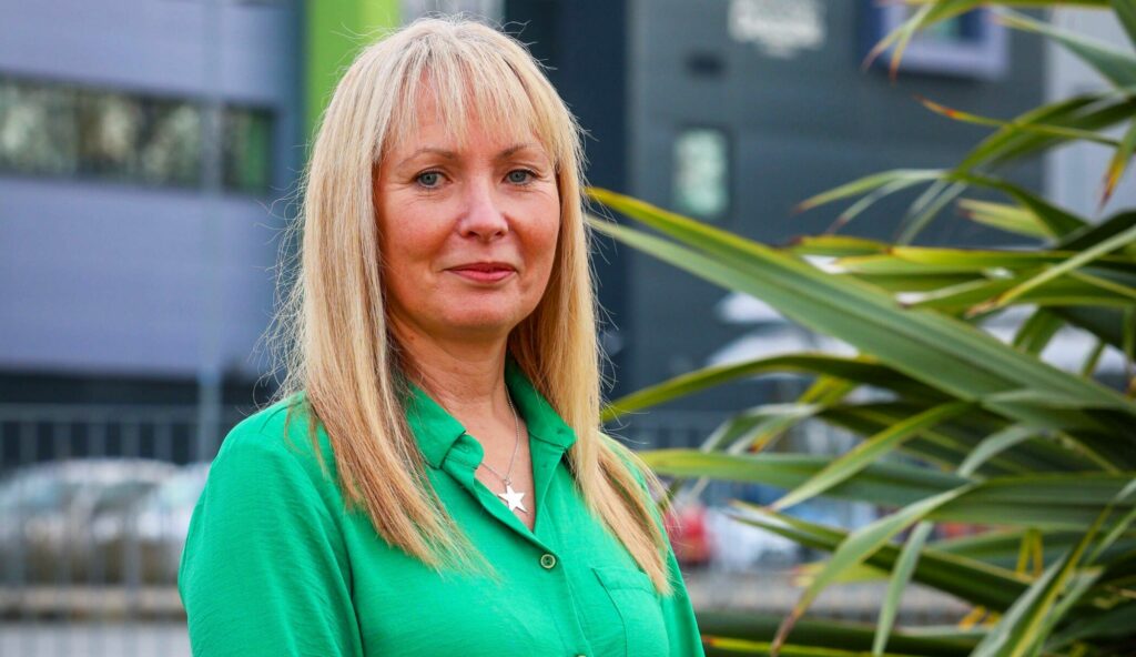 Sue Price