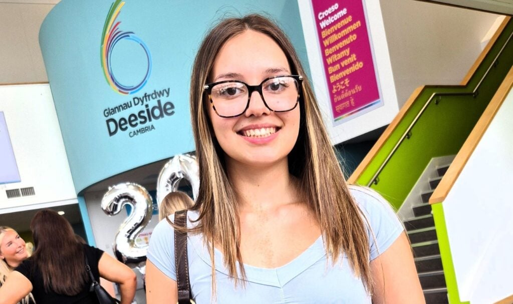 A FUTURE solicitor passed the ultimate test and is laying down the law with a prestigious apprenticeship