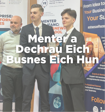 enterprise and starting your own business block