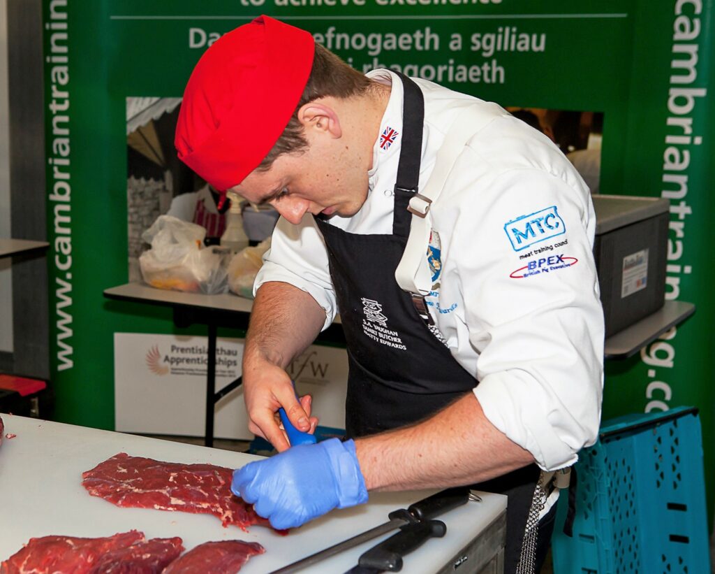 Launching Our New Butchery Academy to Advance Food Skills at Cambria