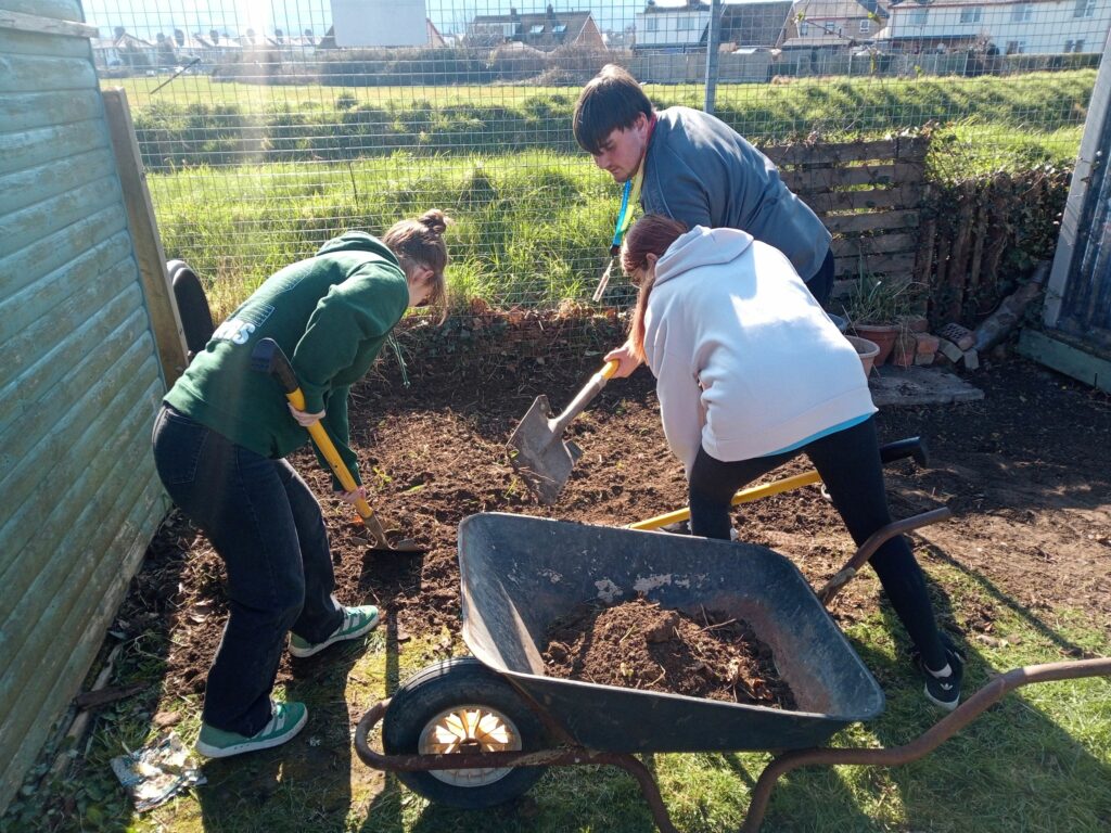 A MAJOR training and employment initiative supporting young people across north east Wales has seen rapid growth – and now more employers are being encouraged to get involved