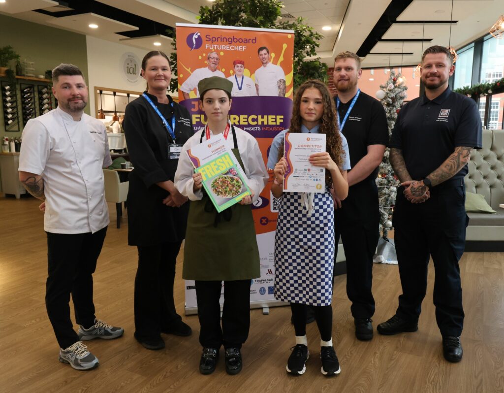FutureChef Wrexham Heat Showcases Exceptional Talent at Our Iâl Restaurant