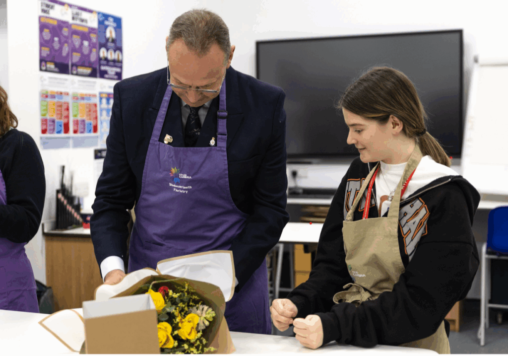EDUCATION leaders from across the UK and Europe were welcomed to Wrexham as we hosted a landmark international conference powered and delivered by our students