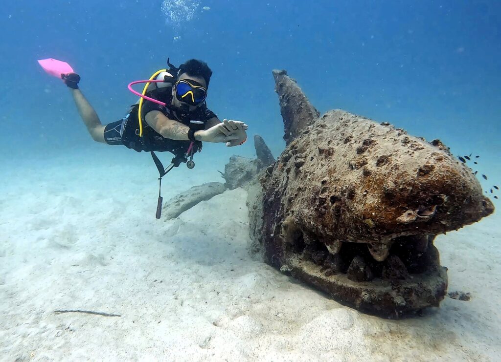 A FORMER chef who spent years working in restaurant kitchens in Poland is now preparing to begin a PhD in Thailand