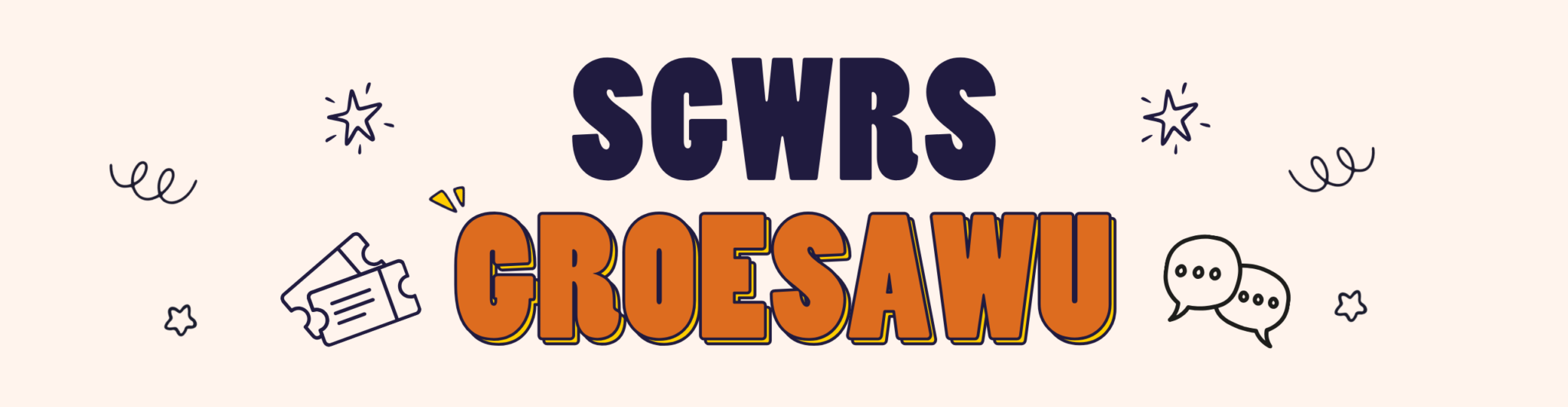 welcome talks header