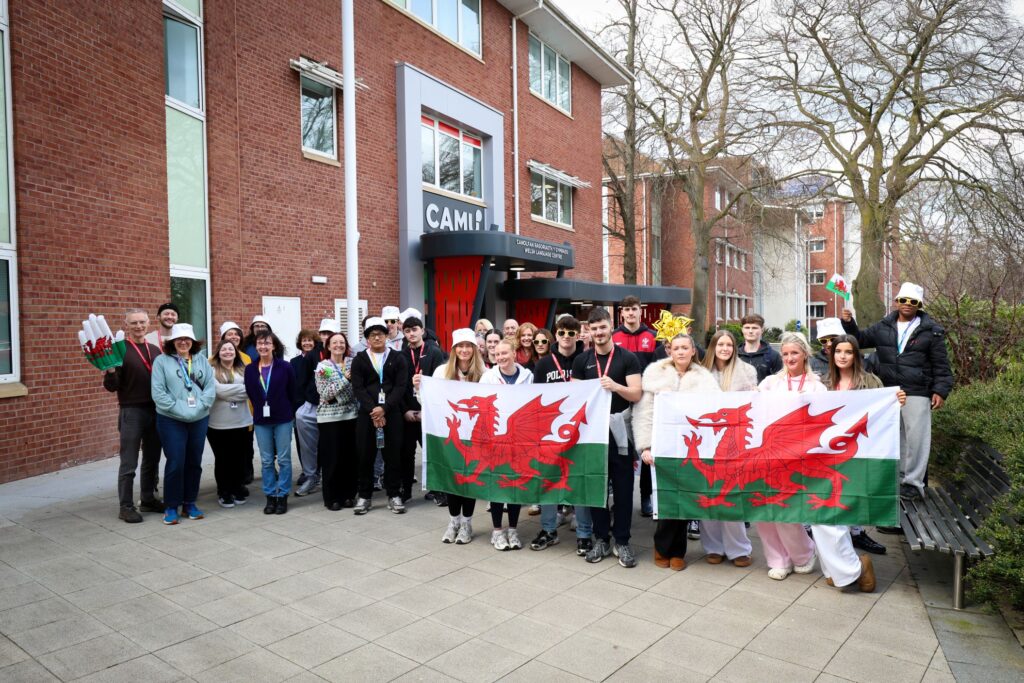 Taking place on Wednesday April 29 at the college's Yale site in Wrexham, Gyrfa Gymraeg @ Cambria will offer a relaxed and informal opportunity to meet staff, learn about roles, and explore how Welsh language skills can be used in the workplace.
The session aims to attract bilingual talent into key roles across the college, including teaching, business support, and industry-to-education pathways.
The event runs from 4.30pm to 6.30pm and attendees can drop in at any time, with short presentations scheduled for 5pm and 6pm.
Llinos Roberts, Director of Welsh Language Development at Coleg Cambria, said: "Developing a confident, bilingual workforce is central to our vision.
"This event is about connecting with Welsh-speaking communities and showing how valuable those language skills are in a professional setting. We're committed to supporting staff at every stage of their Welsh language journey and creating more opportunities to use Welsh in the workplace."
Visitors will be able to speak informally with Welsh-speaking staff over refreshments, with no formal interviews, and gain insight into the college's supportive and inclusive working environment.
Jack Swift, HR Business Partner at Coleg Cambria, added: "We want to make it as easy as possible for people to explore a career with us. Whether you're already in education or coming from industry, this event is a chance to ask questions, make connections and see what a future here at the college would look like."
The college is particularly keen to hear from industry professionals in sectors such as construction, engineering, healthcare and digital, offering routes into teaching with support for gaining a PGCE while in post.
Coleg Cambria also provides tailored Welsh language development, training for bilingual delivery, and incentives for staff who use Welsh at work.
Those interested in attending are encouraged to register in advance, as places are limited.
For more information and to reserve a place, visit www.cambria.ac.uk/campaigns/welsh-recruitment-event/.