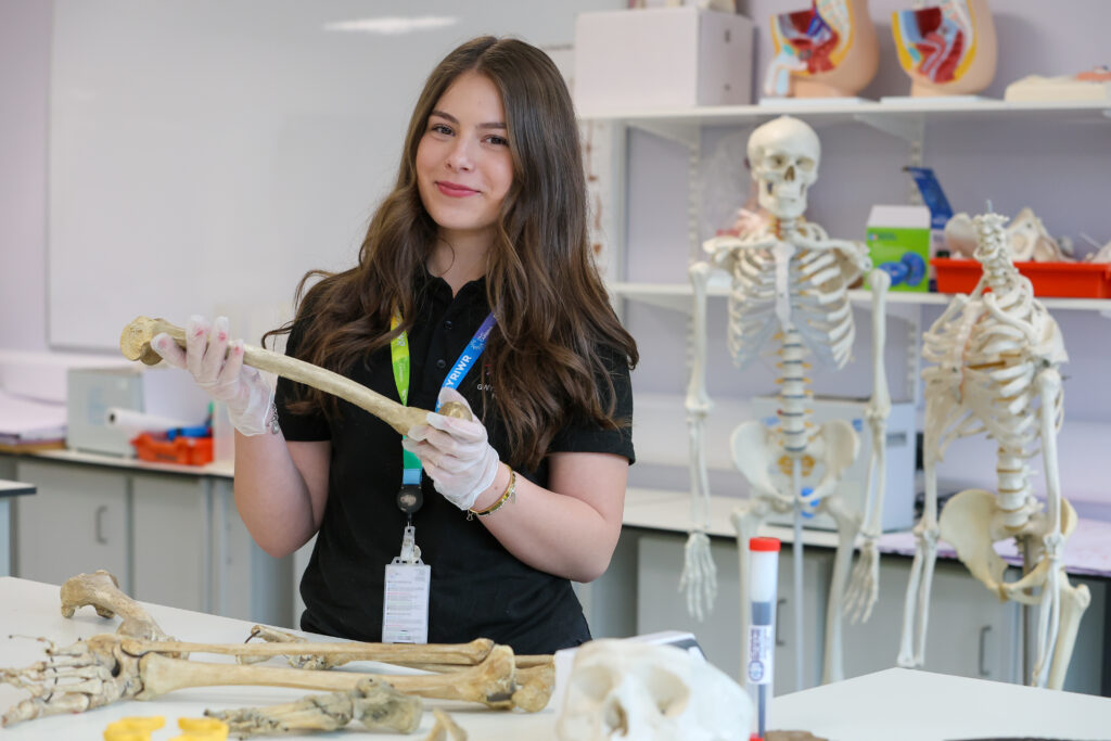 From ‘CSI Effect’ to Career Pathways: Our Forensic Science Course Continues to Grow