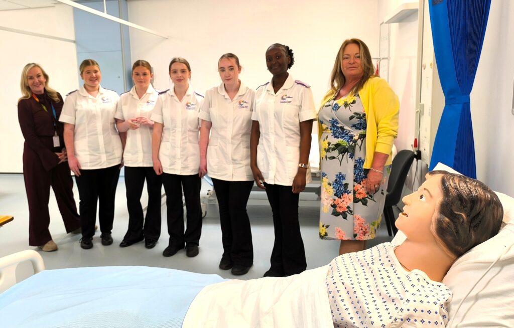 Expanding Healthcare Career Pathways Across North Wales with BCUHB