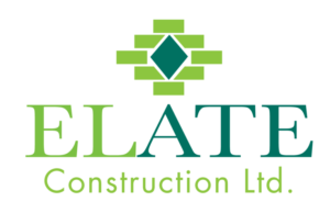 Gold night 2_ Elate Construction Ltd. Logo