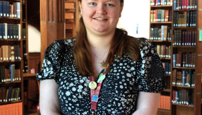 Alice Cleave