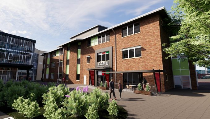 A WELSH language centre of excellence and education will undergo a major revamp.