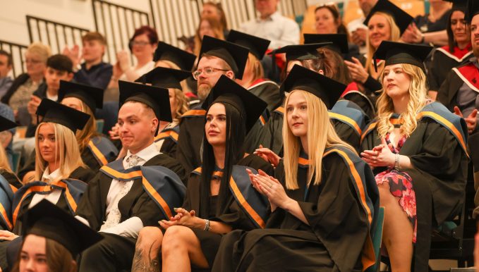 Cambria University Centre Celebration Event