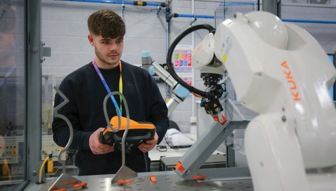 Opening Pathways to Success for Young People Across North Wales
