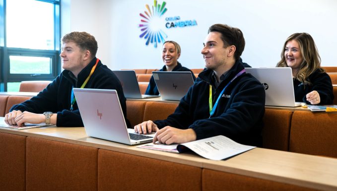 THE new year will bring new opportunities to study at Coleg Cambria