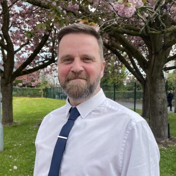 Curriculum Director - Engineering, Carl Roberts