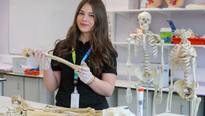 From ‘CSI Effect’ to Career Pathways: Our Forensic Science Course Continues to Grow