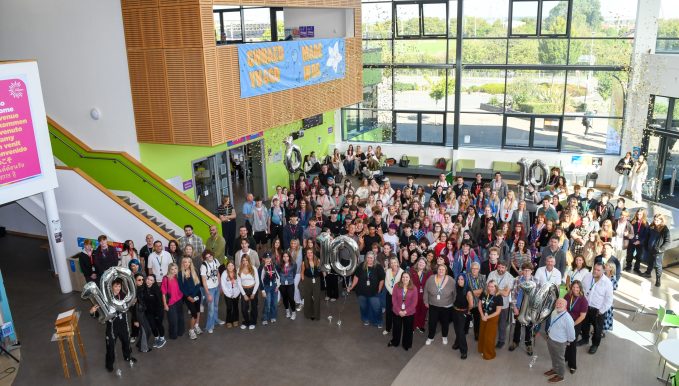 Deeside Sixth Celebration