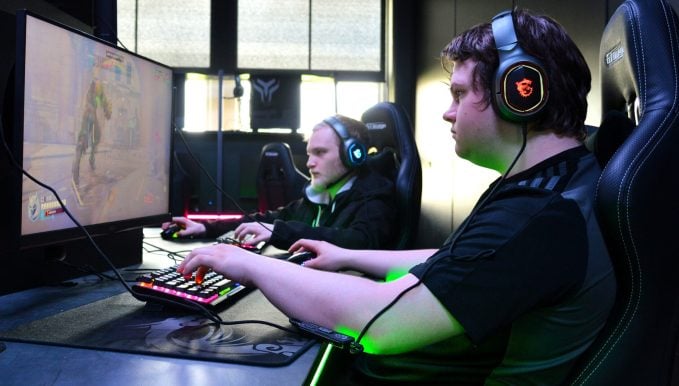 A GROUNDBREAKING higher education pathway is helping students turn their passion for gaming into careers in one of the world's fastest-growing industries