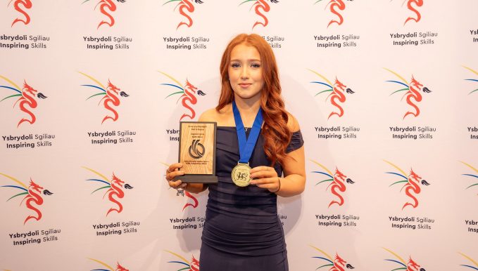 We delivered a record-breaking performance at Skills Competition Wales, securing an impressive 19 medals and 49 accolades in a landmark year for the college