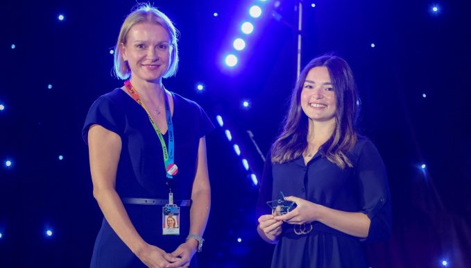 AWARD-WINNING Airbus apprentice Georgia Ellams conquered three of the country’s most iconic peaks in just 24 hours as she steps up fundraising for a humanitarian mission to Ghana.