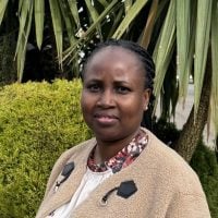 Progress Coach Olukemi Osukoya