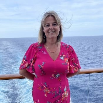 Image of learner Karen Daniels