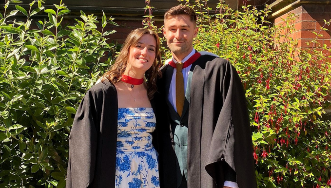 Image of former student Louise Barnard